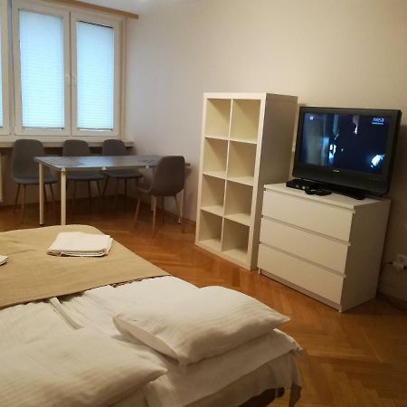 Apartamenty Varsovie Jerozolimskie City Kültér fotó