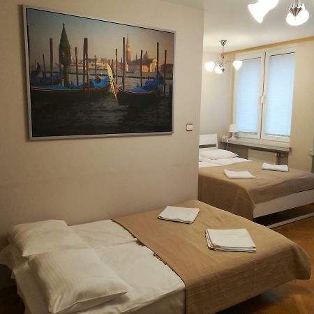 Apartamenty Varsovie Jerozolimskie City Kültér fotó