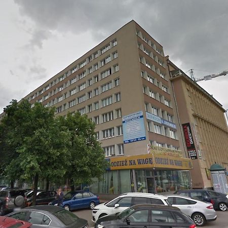 Apartamenty Varsovie Jerozolimskie City Kültér fotó