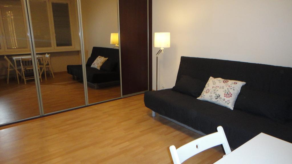 Apartamenty Varsovie Jerozolimskie City Kültér fotó