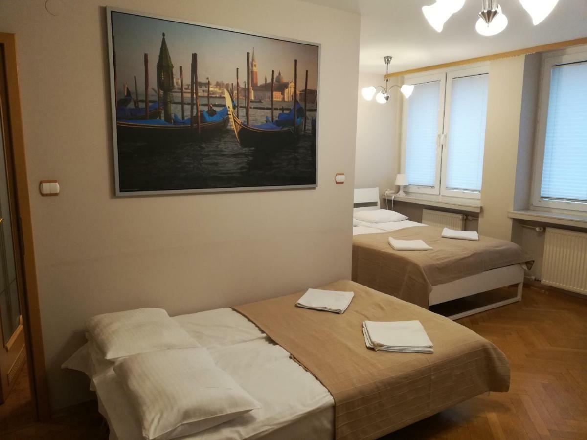 Apartamenty Varsovie Jerozolimskie City Kültér fotó